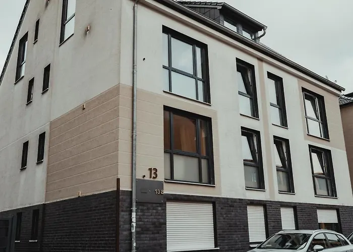 Wonderapartments - Bielefeld-Mitte