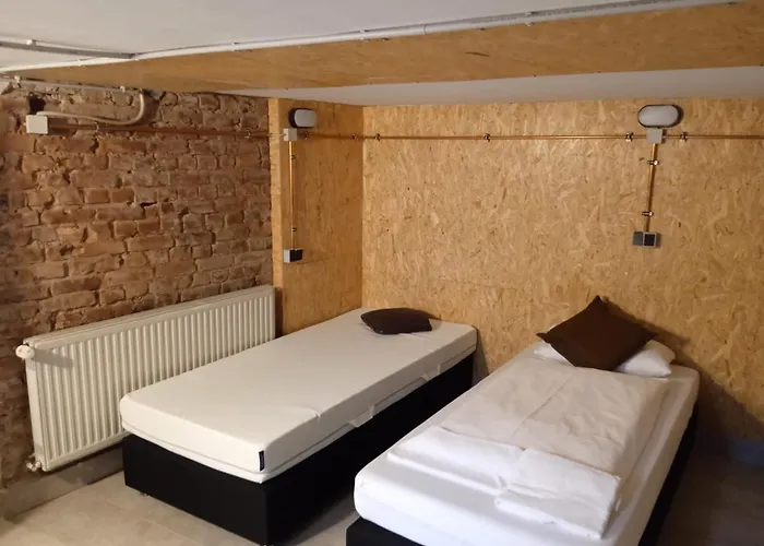 Wonderapartments - Bielefeld-Mitte