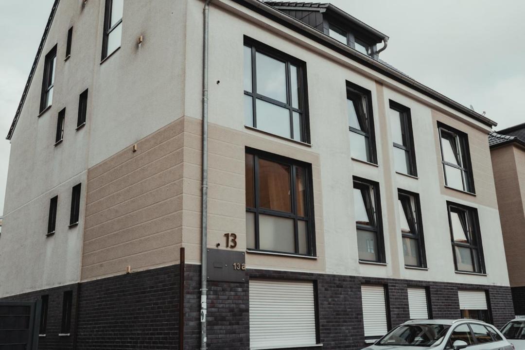 Apartment Wonderapartments - Bielefeld-mitte Bielefeld