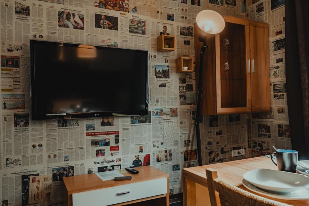 Wonderapartments - Bielefeld-mitte *