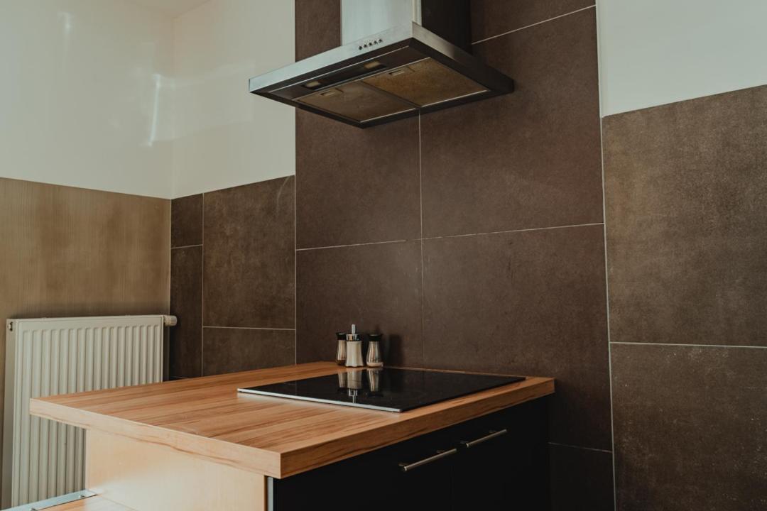 Wonderapartments - Bielefeld-mitte Apartment *